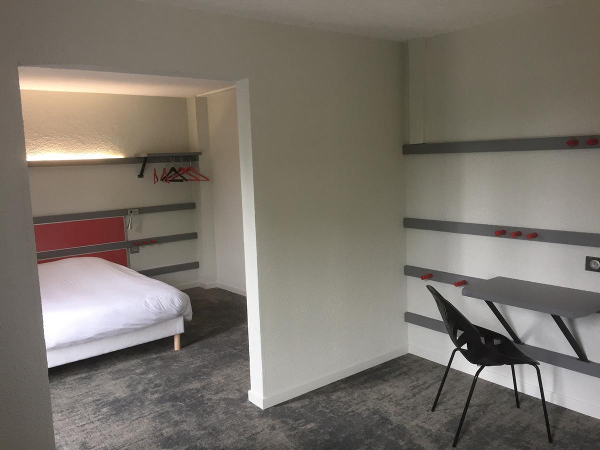 Enzo Hotels Trappes By Kyriad Direct المظهر الخارجي الصورة