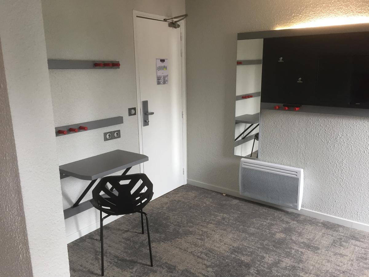 Enzo Hotels Trappes By Kyriad Direct المظهر الخارجي الصورة