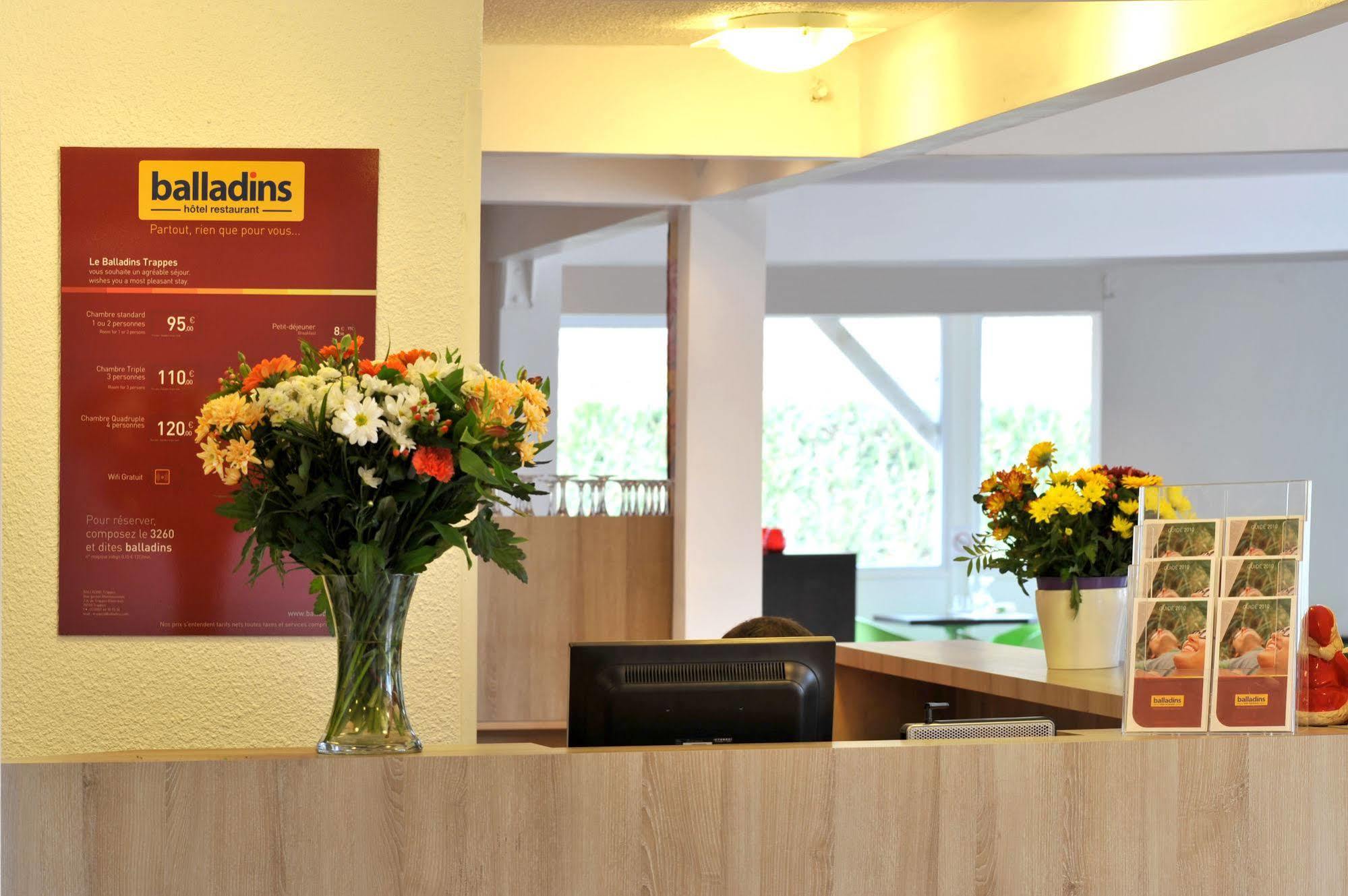 Enzo Hotels Trappes By Kyriad Direct المظهر الخارجي الصورة