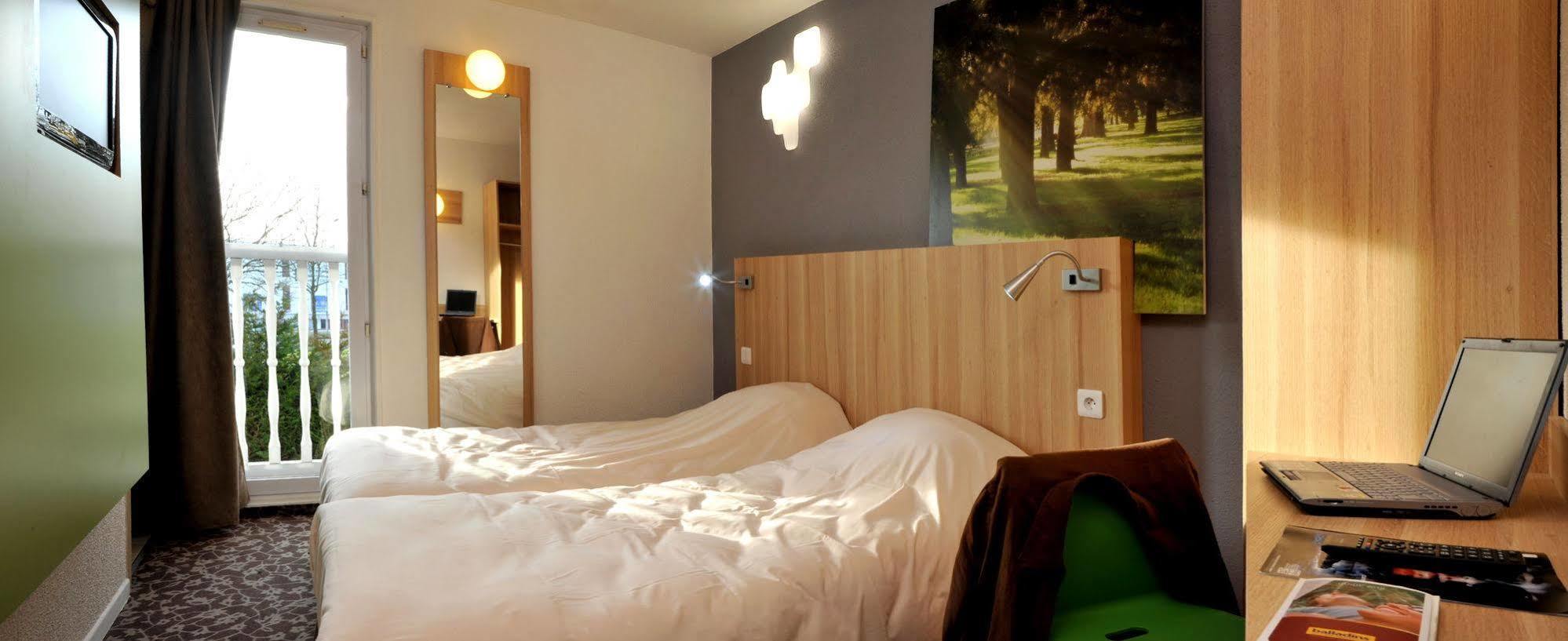 Enzo Hotels Trappes By Kyriad Direct المظهر الخارجي الصورة