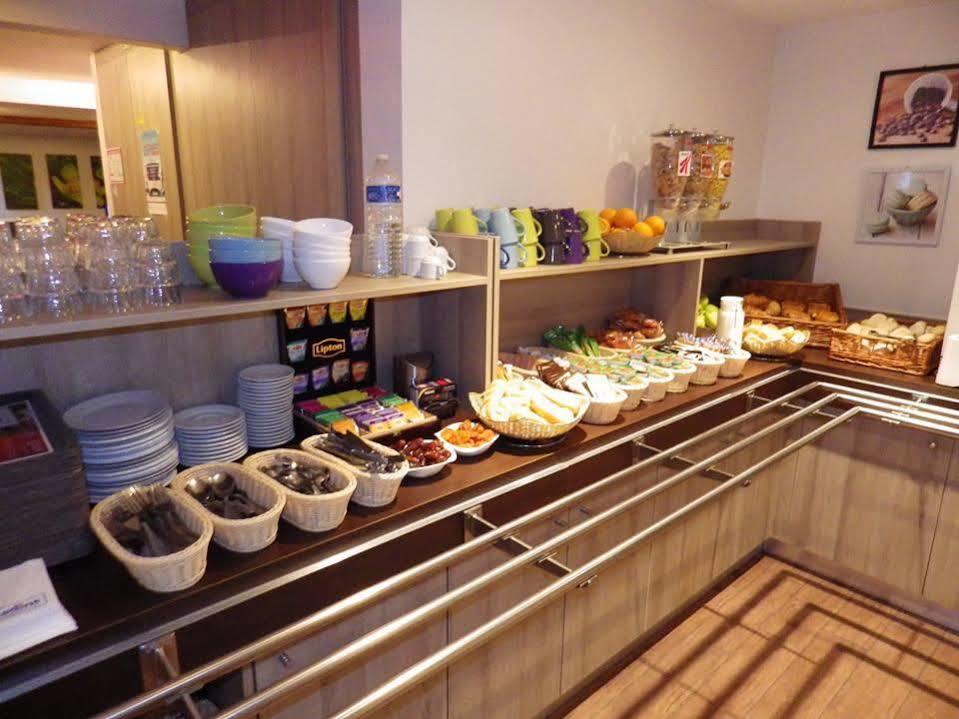 Enzo Hotels Trappes By Kyriad Direct المظهر الخارجي الصورة