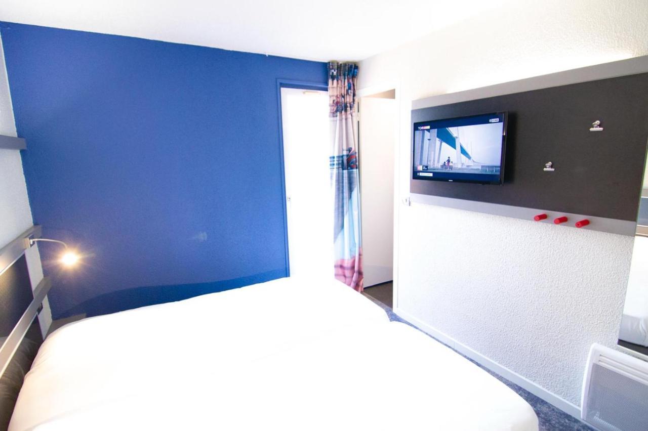 Enzo Hotels Trappes By Kyriad Direct المظهر الخارجي الصورة
