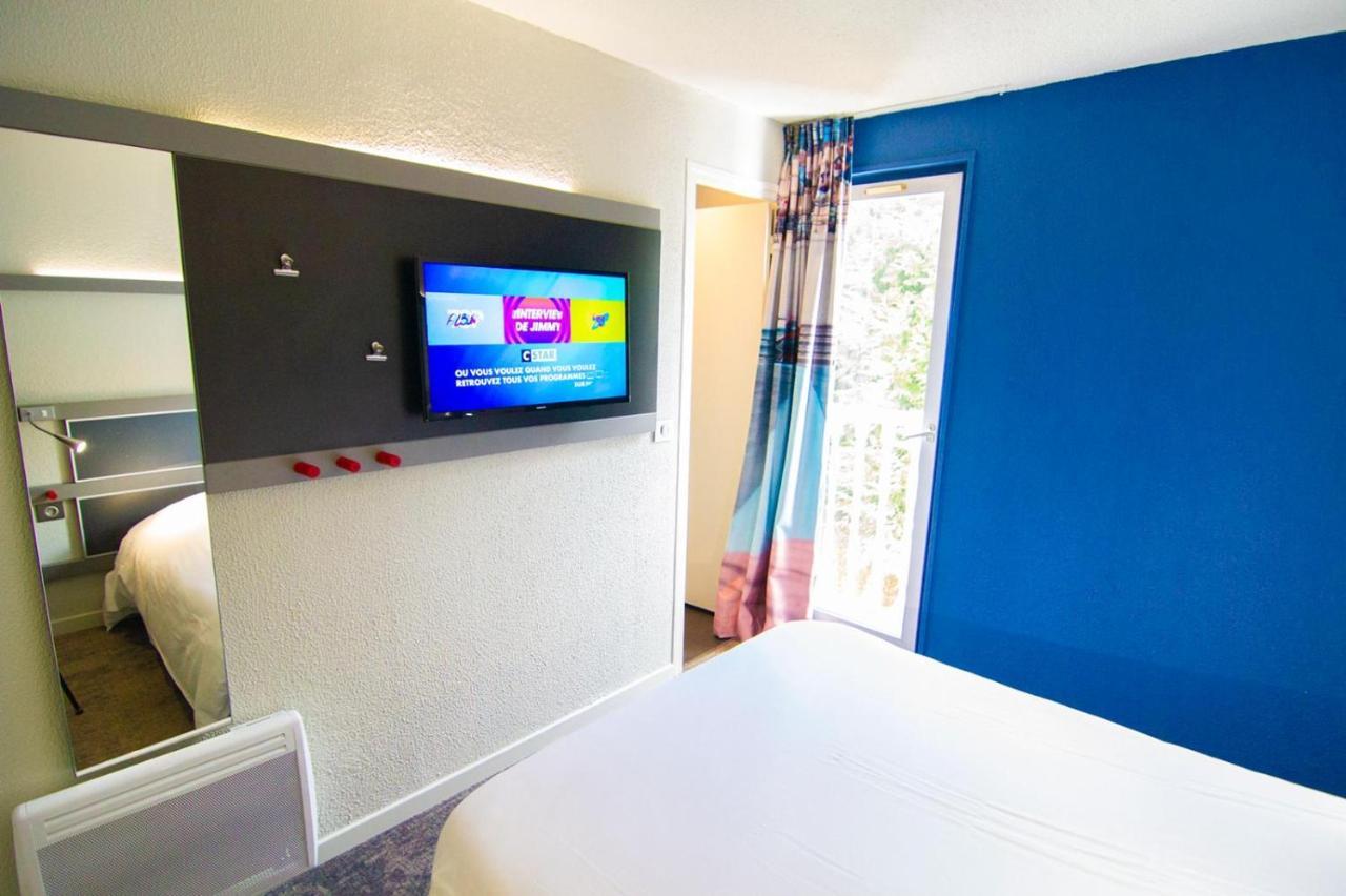 Enzo Hotels Trappes By Kyriad Direct المظهر الخارجي الصورة